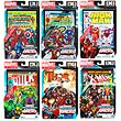 Marvel Universe Figures Comic Packs Battles Wave 2 Rev. 2